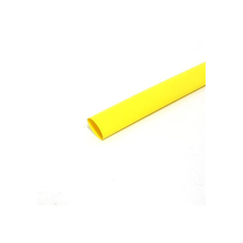 Thermotube RADPOL RCH1 8 / 2x1 mm (yellow)