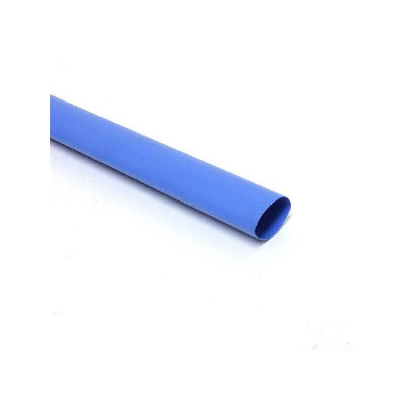 Thermotube RADPOL RCH1 2.4 / 1.2x1 mm (blue)