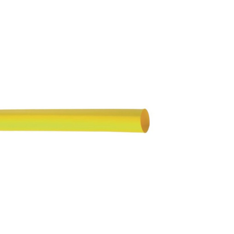 Thermotube RADPOL RCH1 9.5 / 4.8x1 mm (yellow)