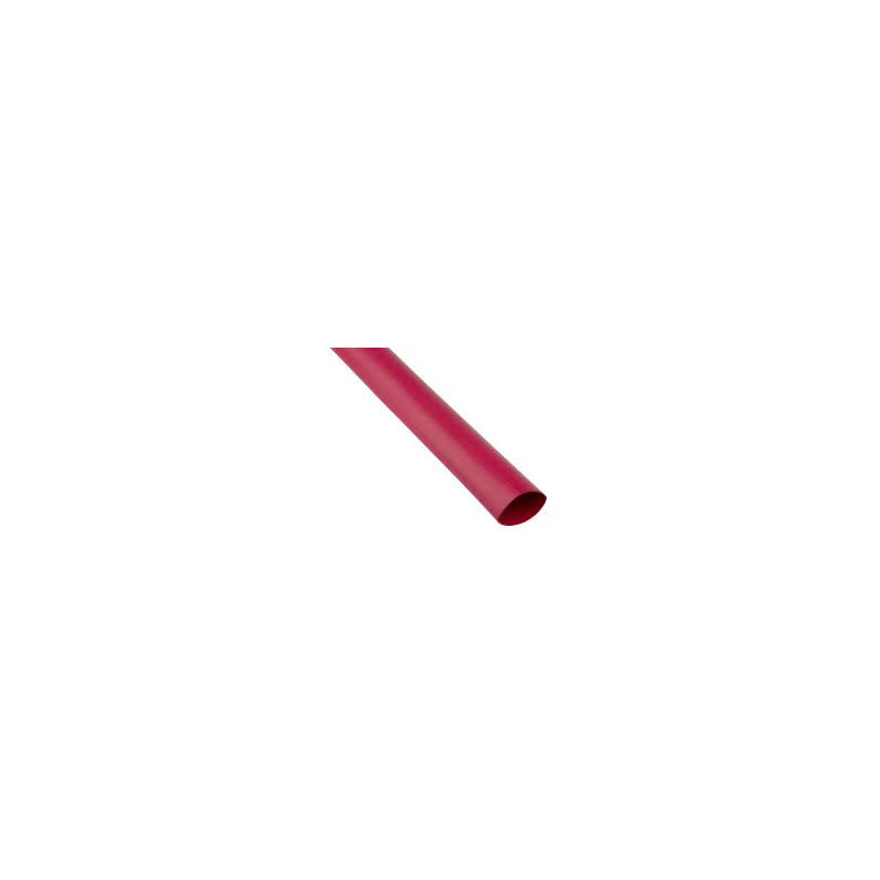 Thermotube RADPOL RCH1 12.7 / 6.4x1 mm (red)