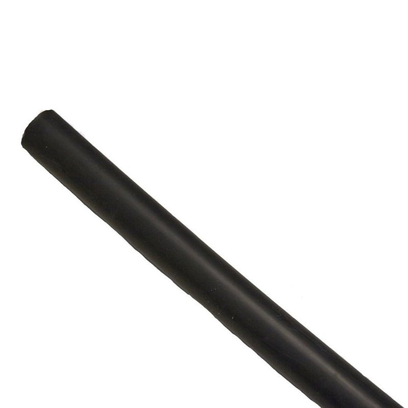 Thermotube RADPOL RCH1 2.4 / 1.2x1 mm (black)