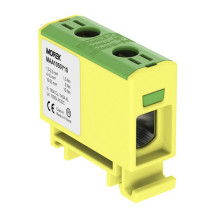 Terminal OTL50 1x1.5-50mm2 Morek MAA1050Y10 (yellow / green)