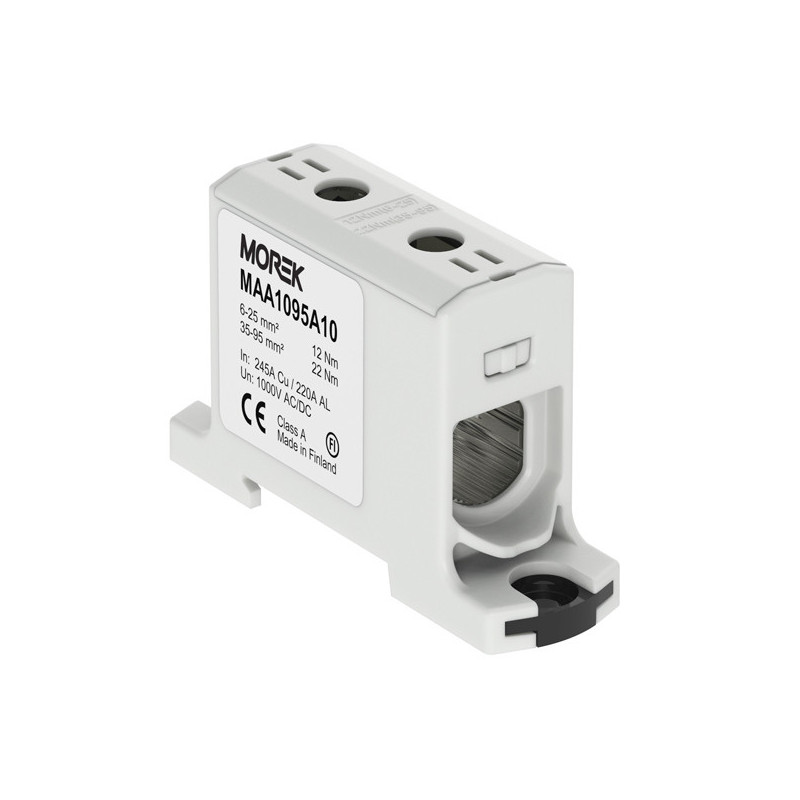 Gnybtas OTL95 1x6-95mm2 Morek MAA1095A10 (pilkas)