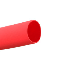 Thermotube RADPOL RCH1 9.5 / 4.8x1 mm (red)