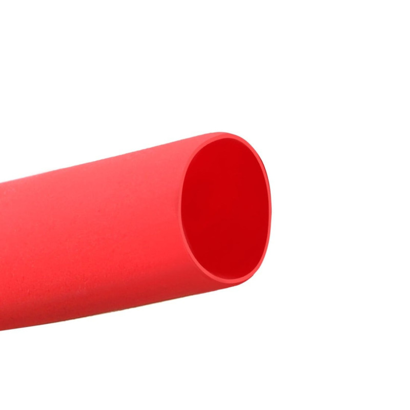 Thermotube RADPOL RCH1 9.5 / 4.8x1 mm (red)