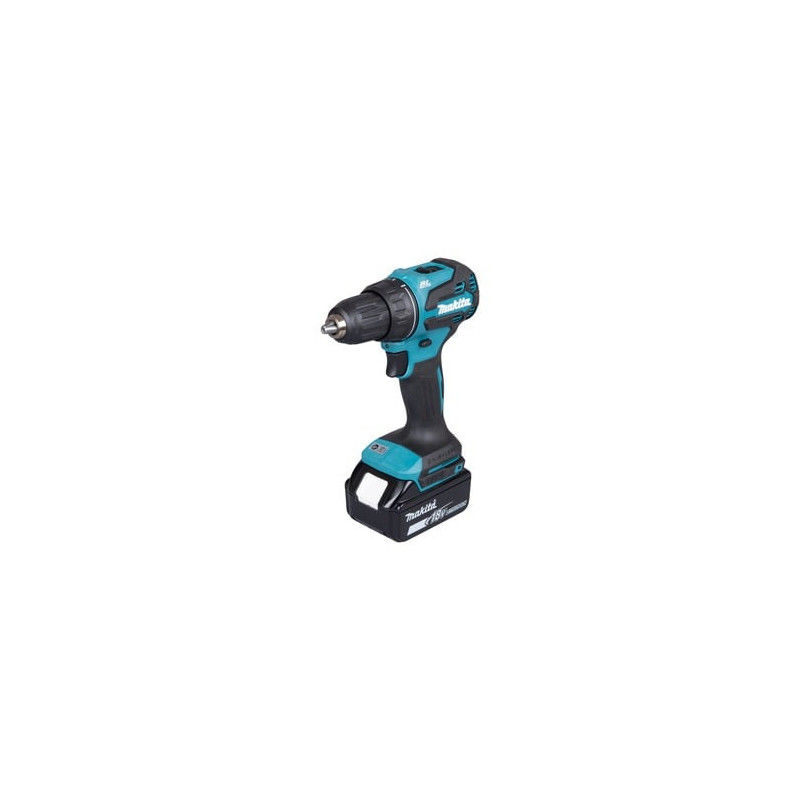 Cordless drill 18V 5Ah Makita DDF490RTJ
