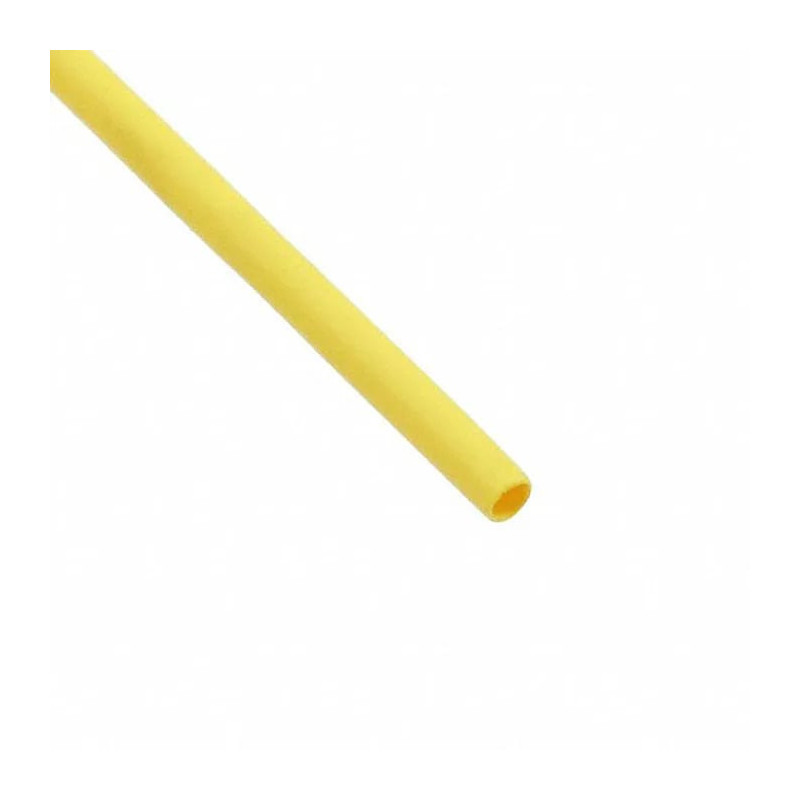 Thermotube RADPOL RCH1 12.7 / 6.4x1 mm (yellow)