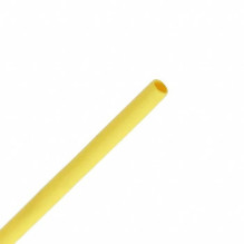 Thermotube RADPOL RCH1 6.4 / 3.2x1 mm (yellow)