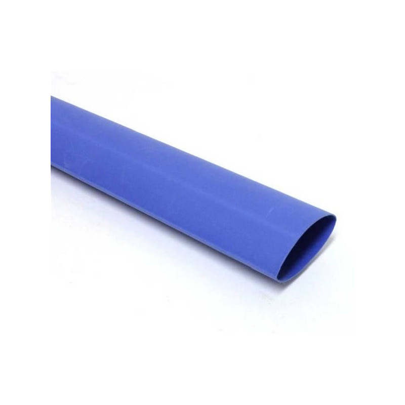Thermotube RADPOL RCH1 6.4 / 3.2x1 mm (blue)