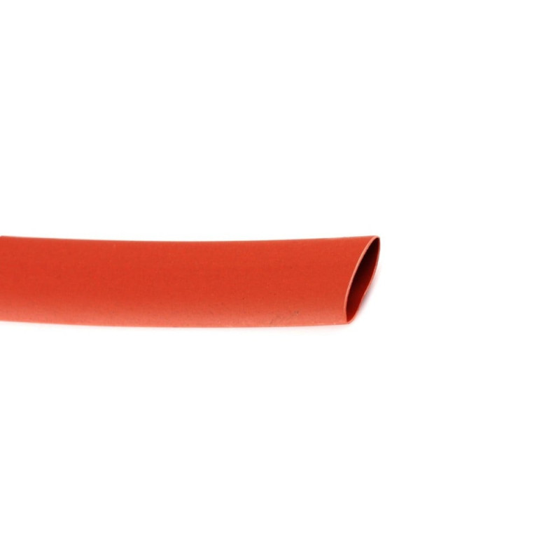 Thermotube RADPOL RCH1 6.4 / 3.2x1 mm (red)