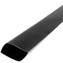Thermotube RADPOL RCH1 8 / 2x1 mm (black)