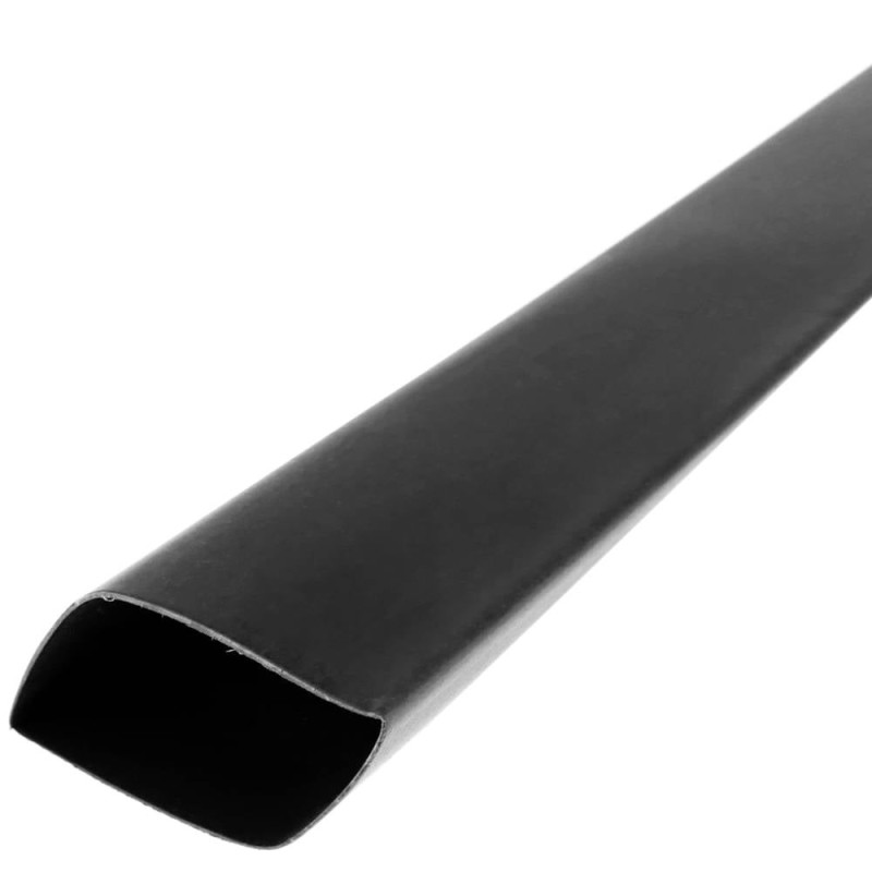 Thermotube RADPOL RCH1 8 / 2x1 mm (black)