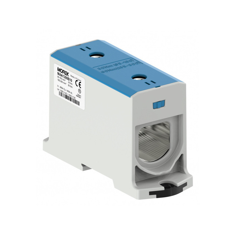 Terminal OTL300 1x95-300mm2 Morek MAA1300B10 (blue)