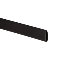 Thermotube RADPOL RCH1 9.5 / 4.8x1 mm (black)