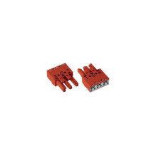 Socket Wago 770-1303 (red)