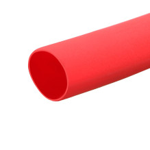 Thermotube RADPOL RCH1 2.4 / 1.2x1 mm (red)