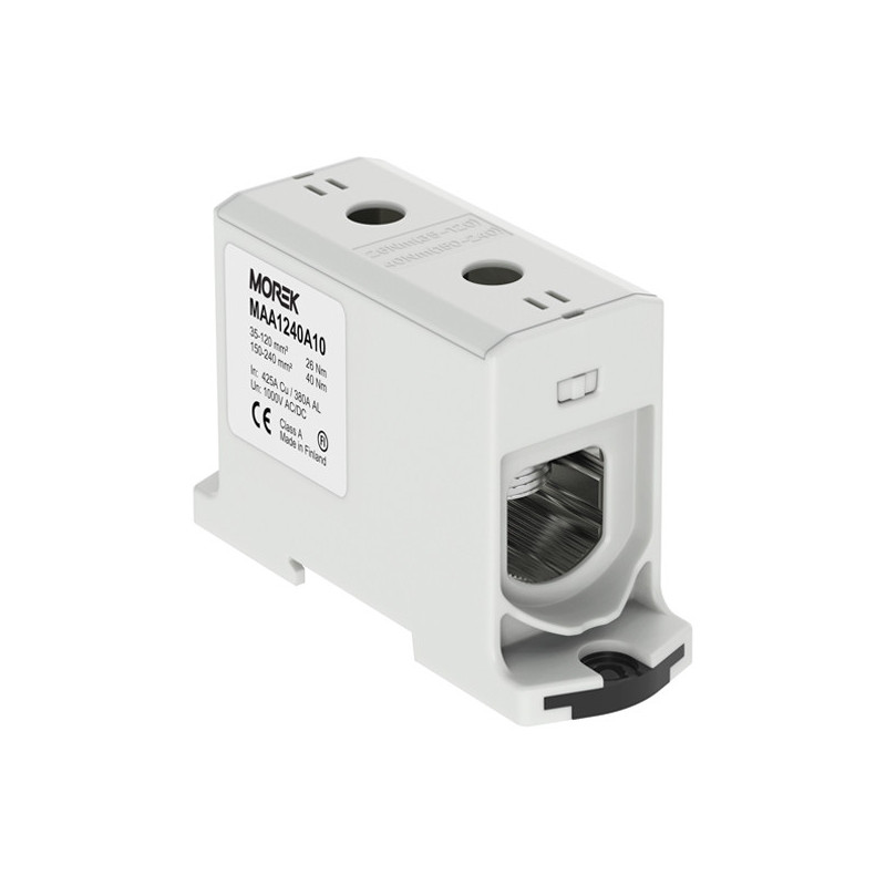 Gnybtas OTL240 1x35-240mm2 Morek MAA1240A10 (pilka)