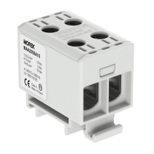 Terminal OTL50-2 2x1.5-50mm2 Morek MAA2050A10 (gray)