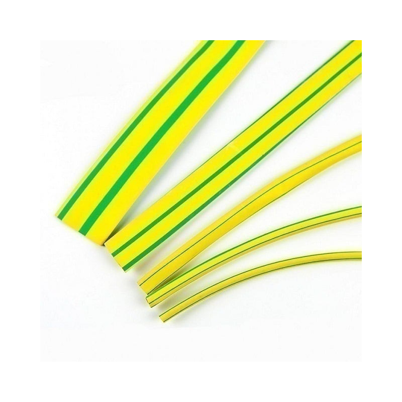 Thermotube RADPOL RCH1 8 / 2x1 mm (yellow / green)