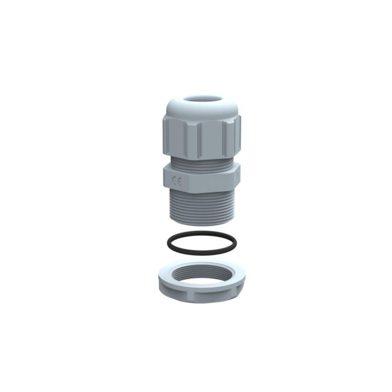 Kabelio sandariklis Legrand 098023 (PG13.5, 6-12 mm², IP68, pilka)