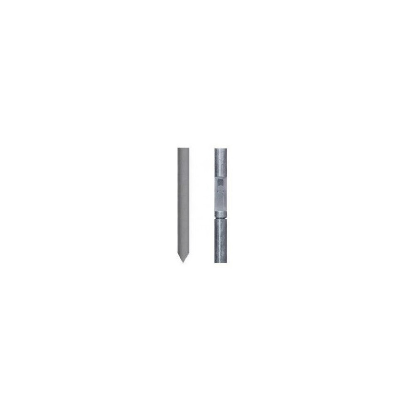 Įžeminimo strypas D20 x 1500mm BEZPOL 220012 (cinkuotas)
