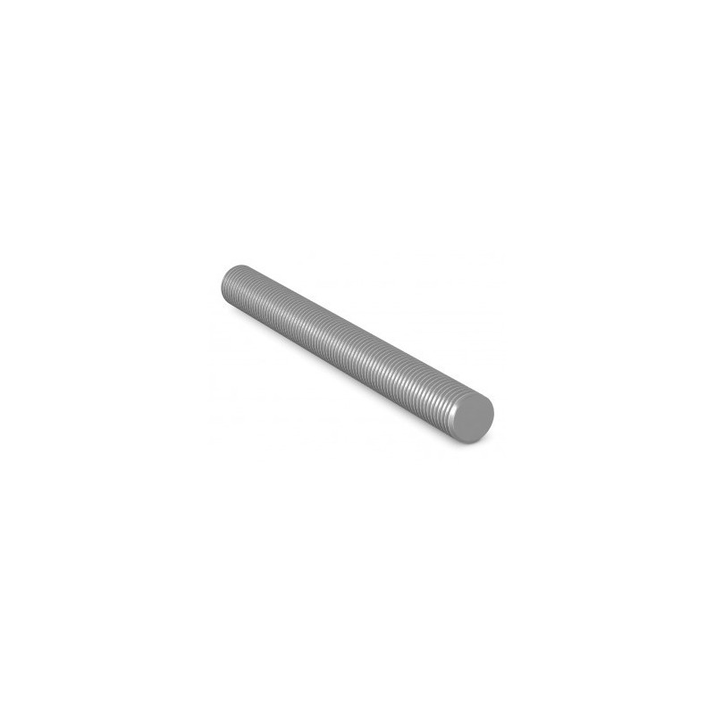 Srieginis strypas M6 x 2000mm DIN975