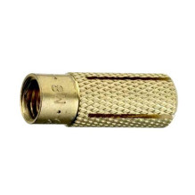 Brass anchor M8