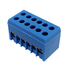 Phase terminal 2p A6H-2 Morek MAD2006N15 (blue, 6x16 mm2, Cu)