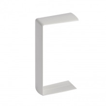 Connection for cable tray 100 x 50 Mosaic Legrand 638036 (white)