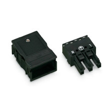 Socket with housing Wago...