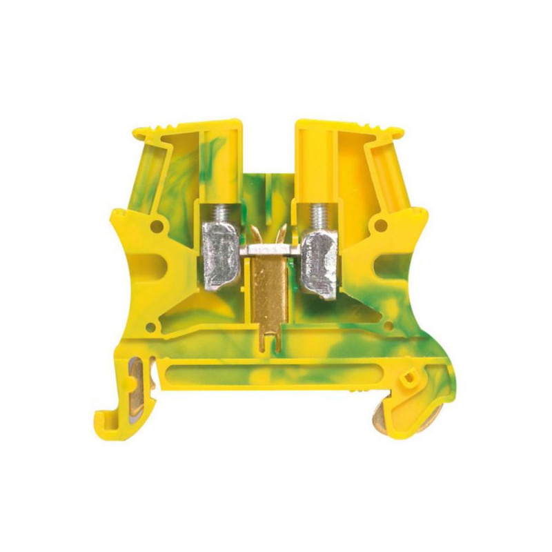 Legrand Viking3 037173 (10mm², yellow-green, screw terminals)