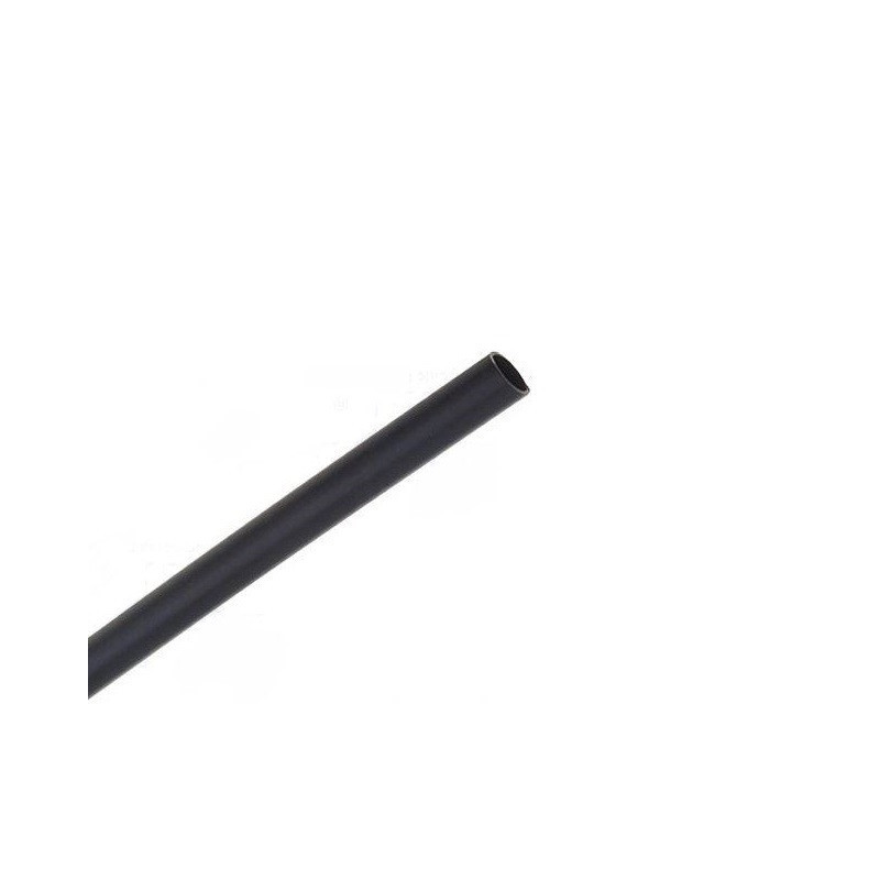 Thermotube RADPOL RPKH1 17 / 3x1-C (black, with adhesive)