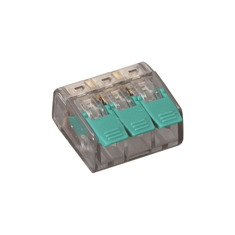 Universal folding wire connector CMK-623