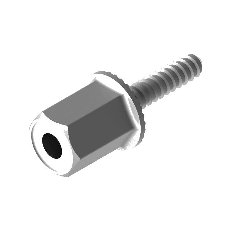 Ankeris su vidiniu sriegiu Baks SKTM10 (M10, 40mm ilgis, kombinuota įvorė)