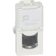 RJ45 socket Mosaic UTP 5E...