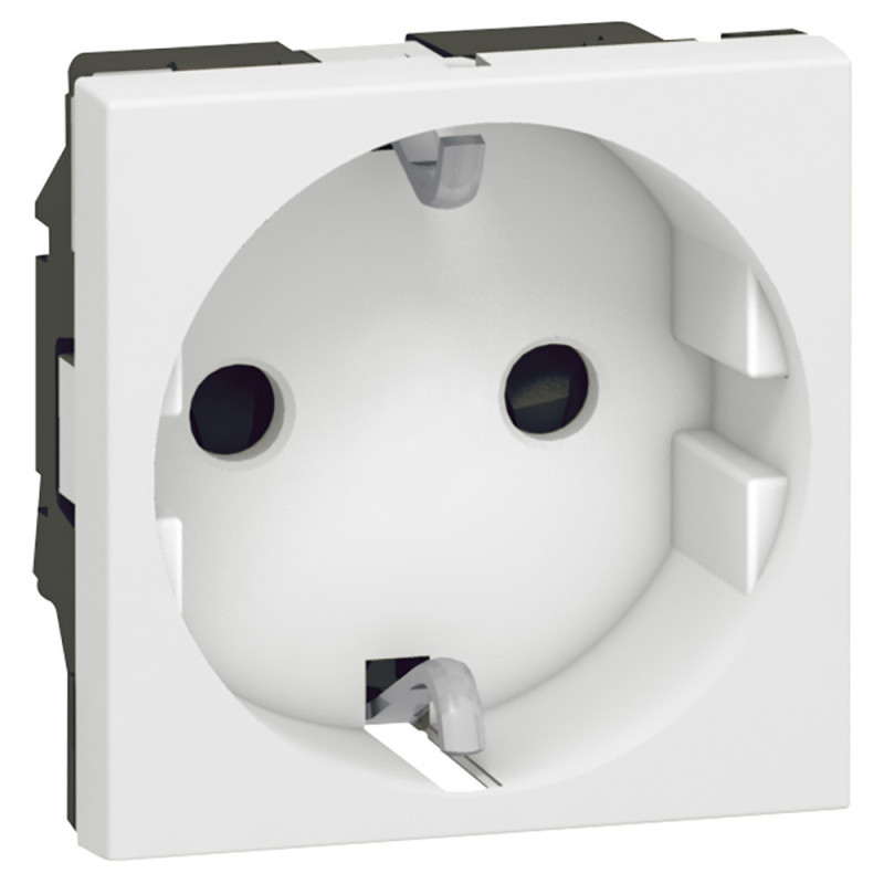 Socket Legrand Mosaic 278211L (White)