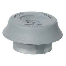 Rubber seal Legrand 001957 (M25, 9-18mm diameter, IP65, gray)