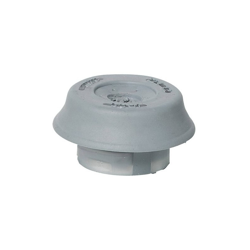 Guminis sandariklis Legrand 001957 (M25, 9-18mm skersmuo, IP65, pilkas)