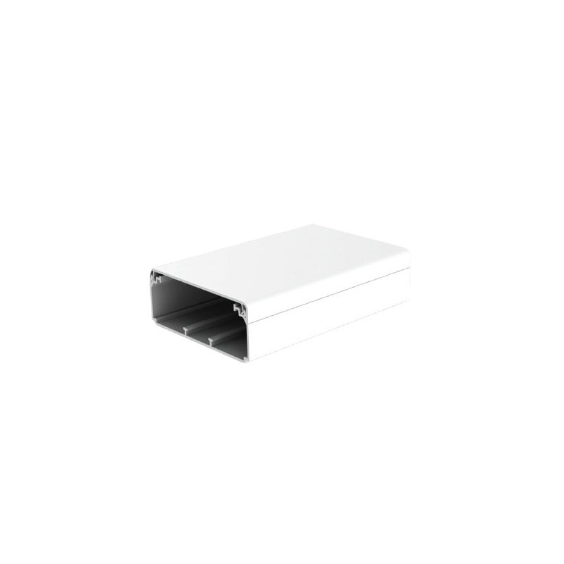 Kabelių lovelis Kopos EKD 100X40_HD (baltas, 100×40 mm)