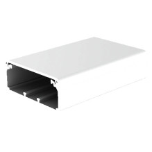 Kabelių lovelis Kopos EKD 120X40_HD (baltas, 120×40 mm, 2 m, su apsaugine plėvele)