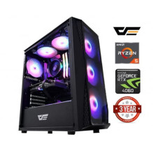 MDATA GAMING Ryzen 5 5600X...