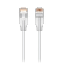 UBIQUITI UniFi Cat.6 Etherlighting Patch Cable, 2 meter (UACC-Cable-Patch-EL-2M-W) UBIQUITI UniFi Cat.6 Etherlighting Patch Cable, 2 meter (UACC-Cable-Patch-EL-2M-W)