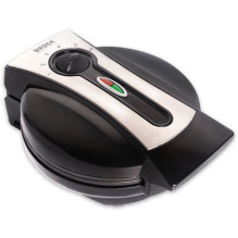 Brock WM 3002 BK Waffle...