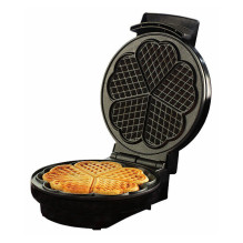 Brock WM 3002 BK Waffle Maker 1000W, Black Brock WM 3002 BK Waffle Maker 1000W, Black