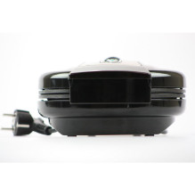 Brock WM 3002 BK Waffle Maker 1000W, Black Brock WM 3002 BK Waffle Maker 1000W, Black