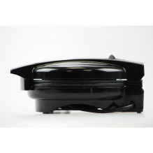 Brock WM 3002 BK Waffle Maker 1000W, Black Brock WM 3002 BK Waffle Maker 1000W, Black