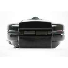 Brock WM 3002 BK Waffle Maker 1000W, Black Brock WM 3002 BK Waffle Maker 1000W, Black