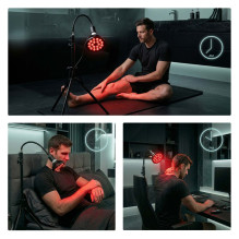 Medivon Red Light Therapy Lamp Lumera Go Medivon Red Light Therapy Lamp Lumera Go