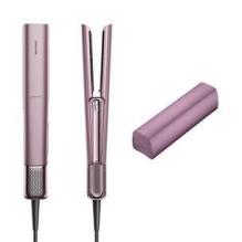 HAIR STRAIGHTENER AEROSTRIGHT / PURPLE AMS02A-PP DREAME