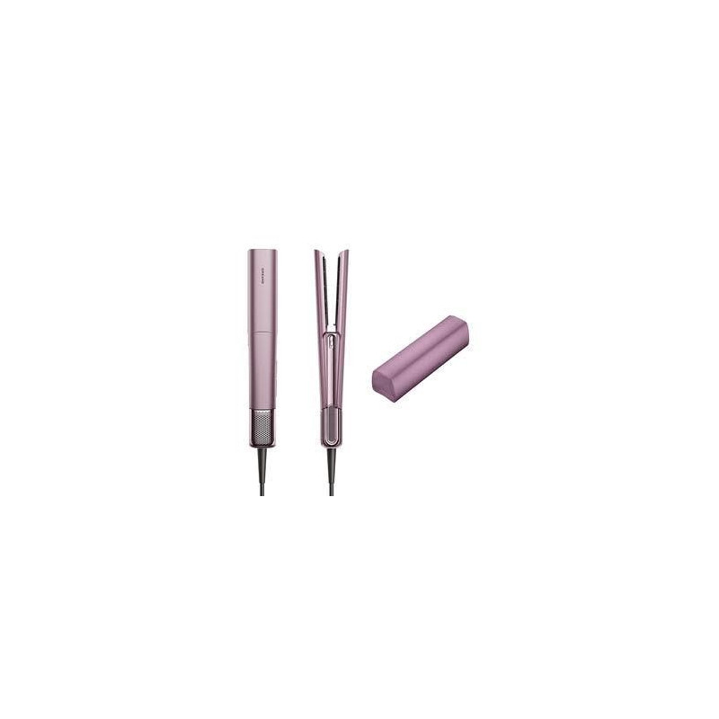HAIR STRAIGHTENER AEROSTRIGHT / PURPLE AMS02A-PP DREAME